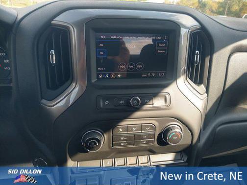 2026 Chevrolet Silverado 2500 WT