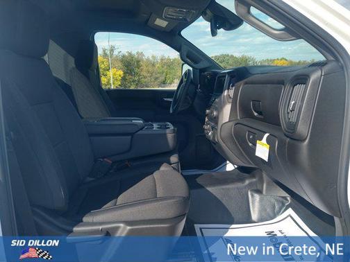 2026 Chevrolet Silverado 2500 WT