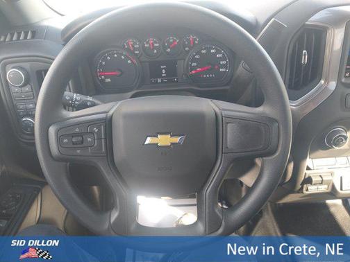 2026 Chevrolet Silverado 2500 WT