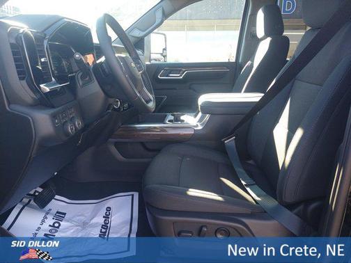 2026 Chevrolet Silverado 2500 LT