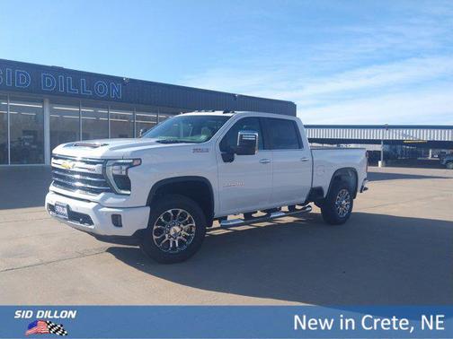 2026 Chevrolet Silverado 2500 LT