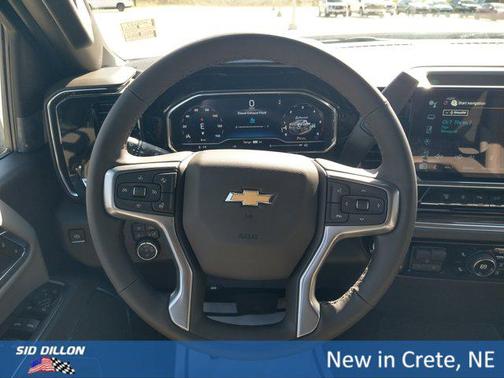 2025 Chevrolet Silverado 2500 LT