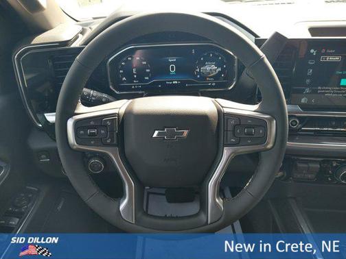 2025 Chevrolet Silverado 2500 LTZ