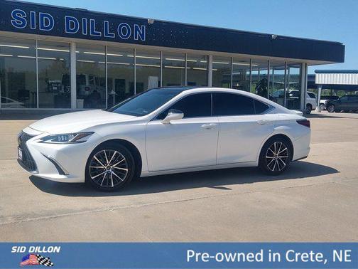 2022 Lexus ES 350 Base