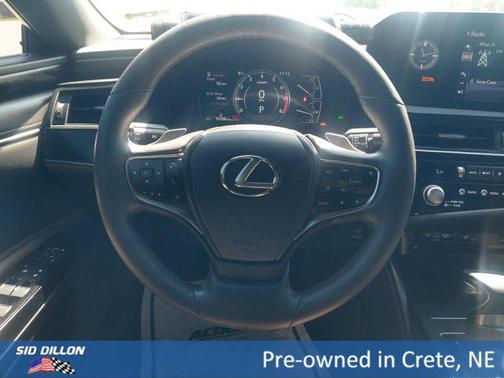 2022 Lexus ES 350 Base