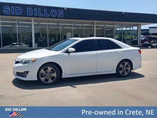 2014 Toyota Camry SE