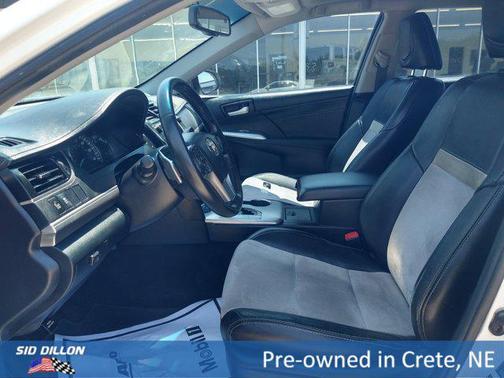 2014 Toyota Camry SE