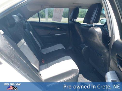 2014 Toyota Camry SE