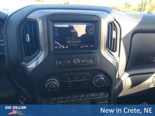 2026 Chevrolet Silverado 2500 WT