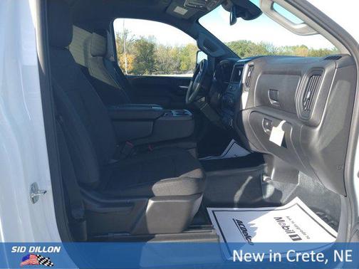 2026 Chevrolet Silverado 2500 WT