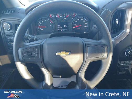 2026 Chevrolet Silverado 2500 WT