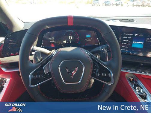 2026 Chevrolet Corvette Stingray w/2LT