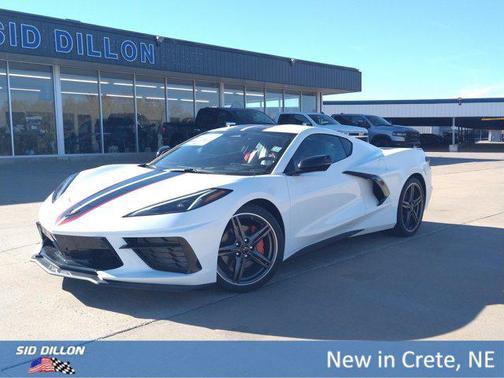 2026 Chevrolet Corvette Stingray w/2LT