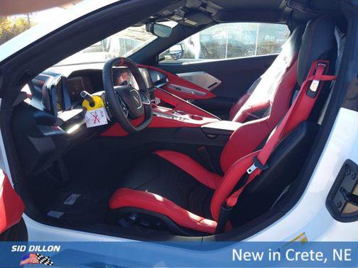 2026 Chevrolet Corvette Stingray w/2LT