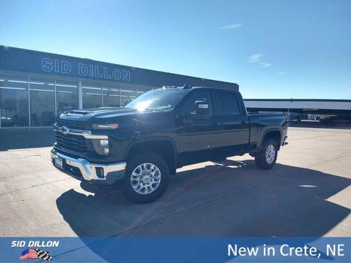 2026 Chevrolet Silverado 2500 LT