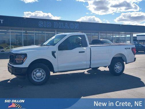 2025 Ford F-150 XL