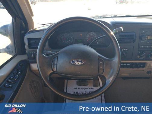 2006 Ford F-250 XLT Crew Cab