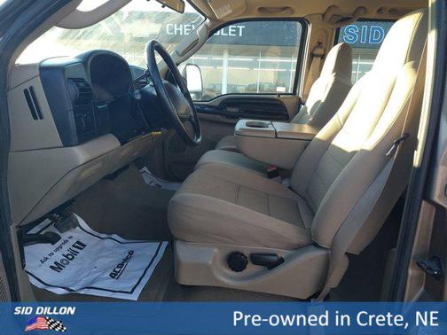 2006 Ford F-250 XLT Crew Cab