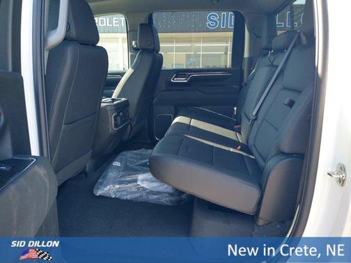 2025 Chevrolet Silverado 2500 LTZ