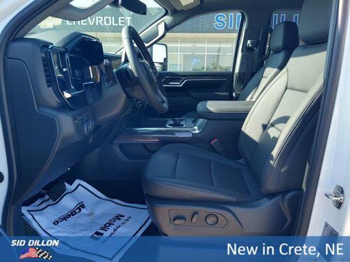 2025 Chevrolet Silverado 2500 LTZ