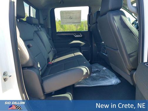 2025 Chevrolet Silverado 2500 LTZ