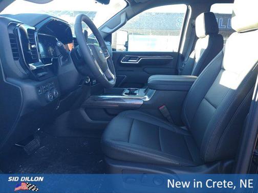 2026 Chevrolet Silverado 2500 LTZ