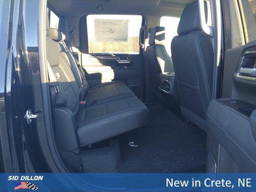 2026 Chevrolet Silverado 2500 LTZ