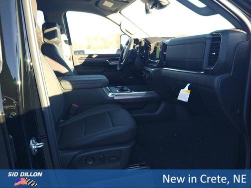 2026 Chevrolet Silverado 2500 LTZ