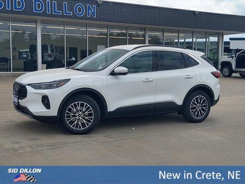 2025 Ford Escape PHEV Base