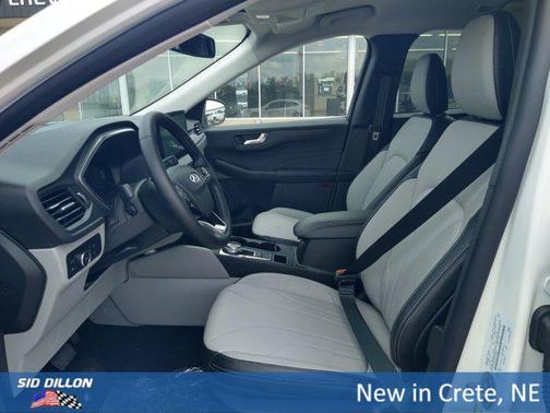 2025 Ford Escape PHEV Base