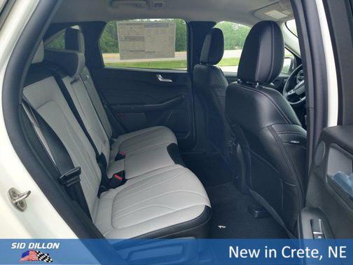 2025 Ford Escape PHEV Base
