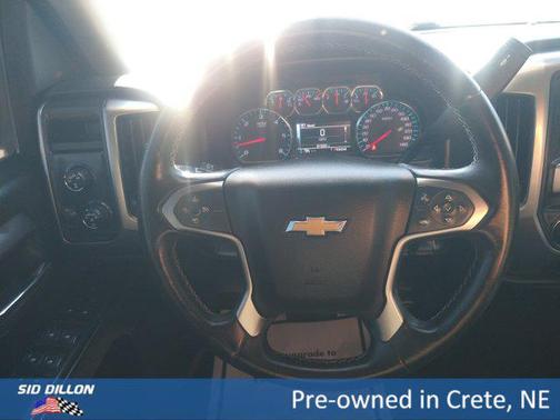 2015 Chevrolet Silverado 1500 1LT