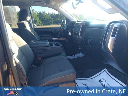 2015 Chevrolet Silverado 1500 1LT