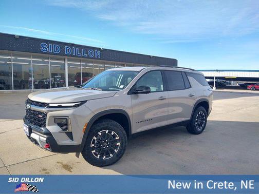 2026 Chevrolet Traverse AWD Z71