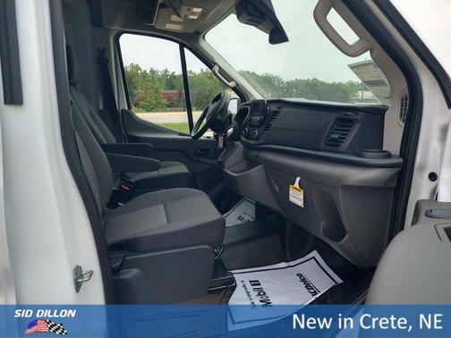 2025 Ford Transit-350 Base