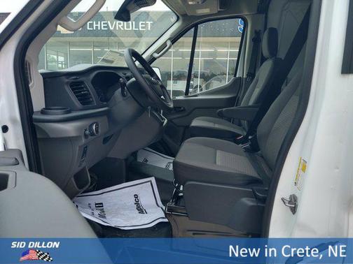 2025 Ford Transit-350 Base