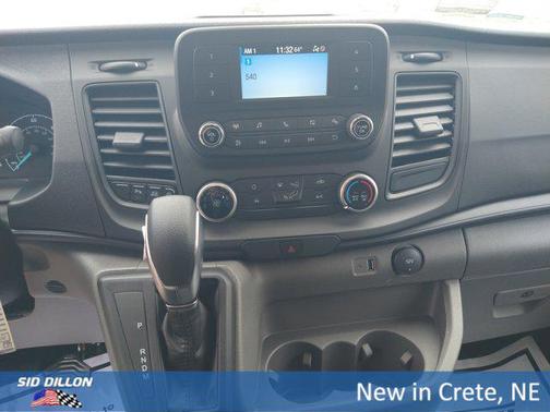 2025 Ford Transit-350 Base