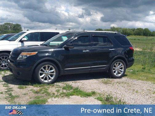 2011 Ford Explorer XLT