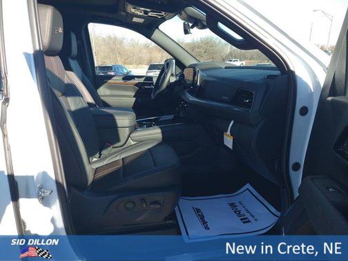 2026 Chevrolet Suburban High Country, 4WD