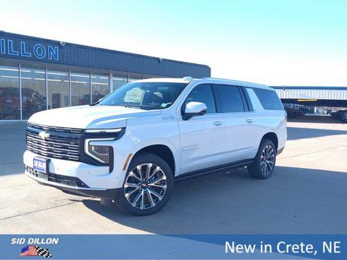 2026 Chevrolet Suburban High Country, 4WD