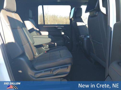 2026 Chevrolet Suburban High Country, 4WD