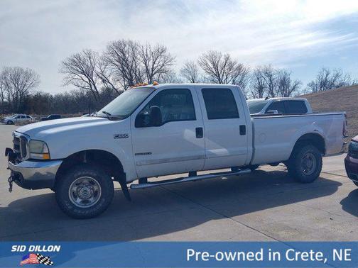 2003 Ford F-250 Lariat