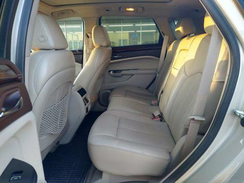 2014 Cadillac SRX Performance Collection