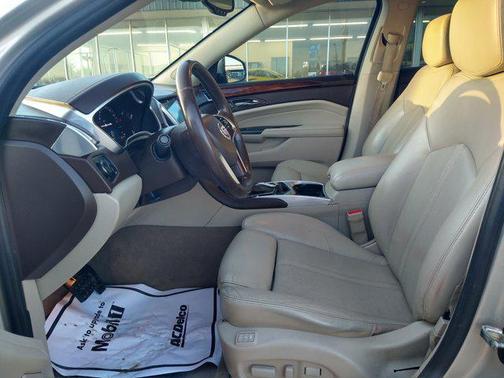 2014 Cadillac SRX Performance Collection