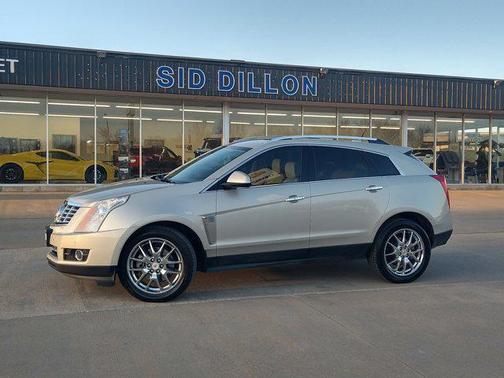 2014 Cadillac SRX Performance Collection