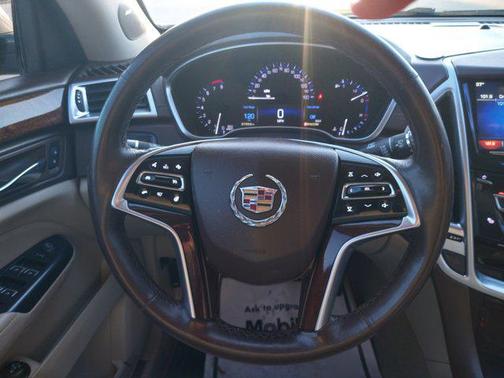 2014 Cadillac SRX Performance Collection