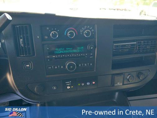 2021 Chevrolet Express 2500 RWD 2500 Regular Wheelbase WT