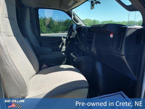 2021 Chevrolet Express 2500 RWD 2500 Regular Wheelbase WT