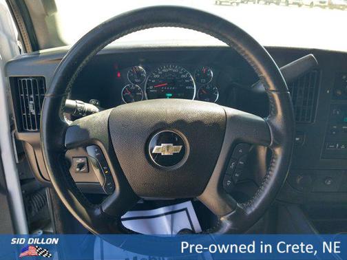 2021 Chevrolet Express 2500 RWD 2500 Regular Wheelbase WT
