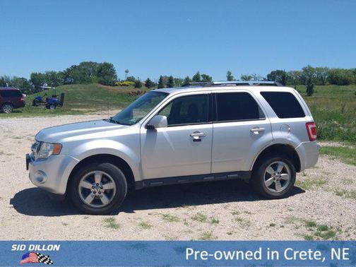 2012 Ford Escape Limited